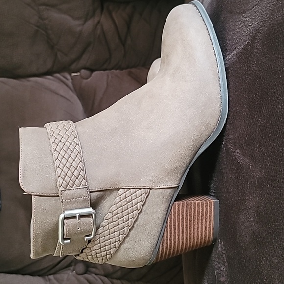 torrid Shoes - High heel boots- short boots